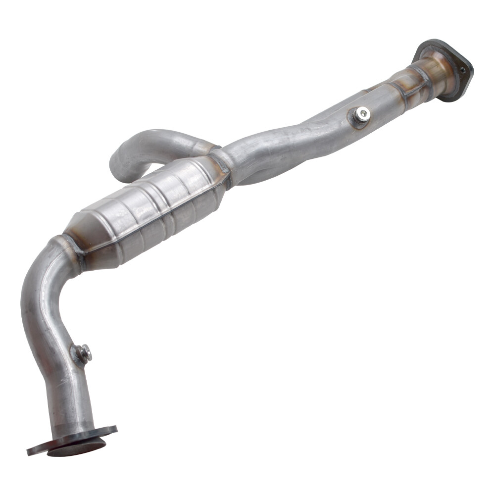 Catalytic Converter Y-Pipe For Chevy Silverado 1500 (1999-2006) – EPA Approved, OBDII 7 thumbnail image