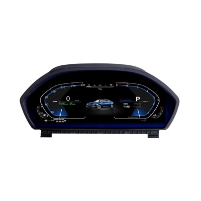 12.3 inch For 2013-2020 BMW F30 NBT/EVO instrument panel With Carplay