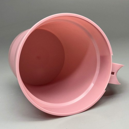 MEDEGEN 10Pk Medical Water Pitcher 28oz 5 1/2”Hx4 1/2”W Pink - Picture 9 of 12