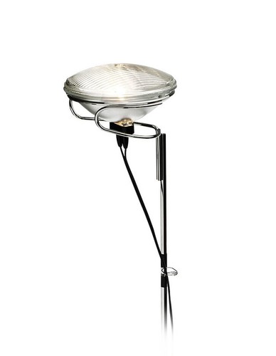 PAR56 MFL 300W 120V GX16D - Lampadina ricambio per FLOS TOIO mod. Vecchio 125V - Photo 2/3