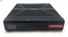 Cisco ASA 5506-X V05 Network Security Firewall Appliance