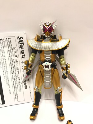 特撮 SHFiguarts KAMEN RIDER OHMA ZI-O Amazon.com: Tamashii Nations Bandai S.H.Figuarts Kamen Rider