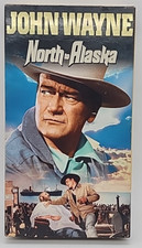 North to Alaska (VHS, 1992)