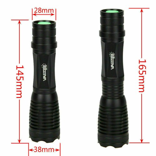 500Yards Laser Infrared IR 850nm/940nm LED Hunting Light Night Vision Gun Torch - Picture 4 of 15