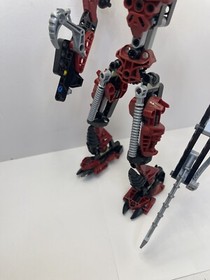 LEGO Bionicle : Sidorak (8756) Near Complete