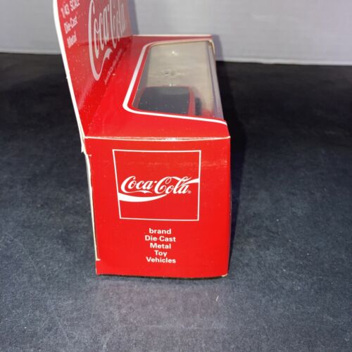 Camión Ford 1936 fundido a presión CocaCola, NUEVO en caja - Imagen 3 de 7