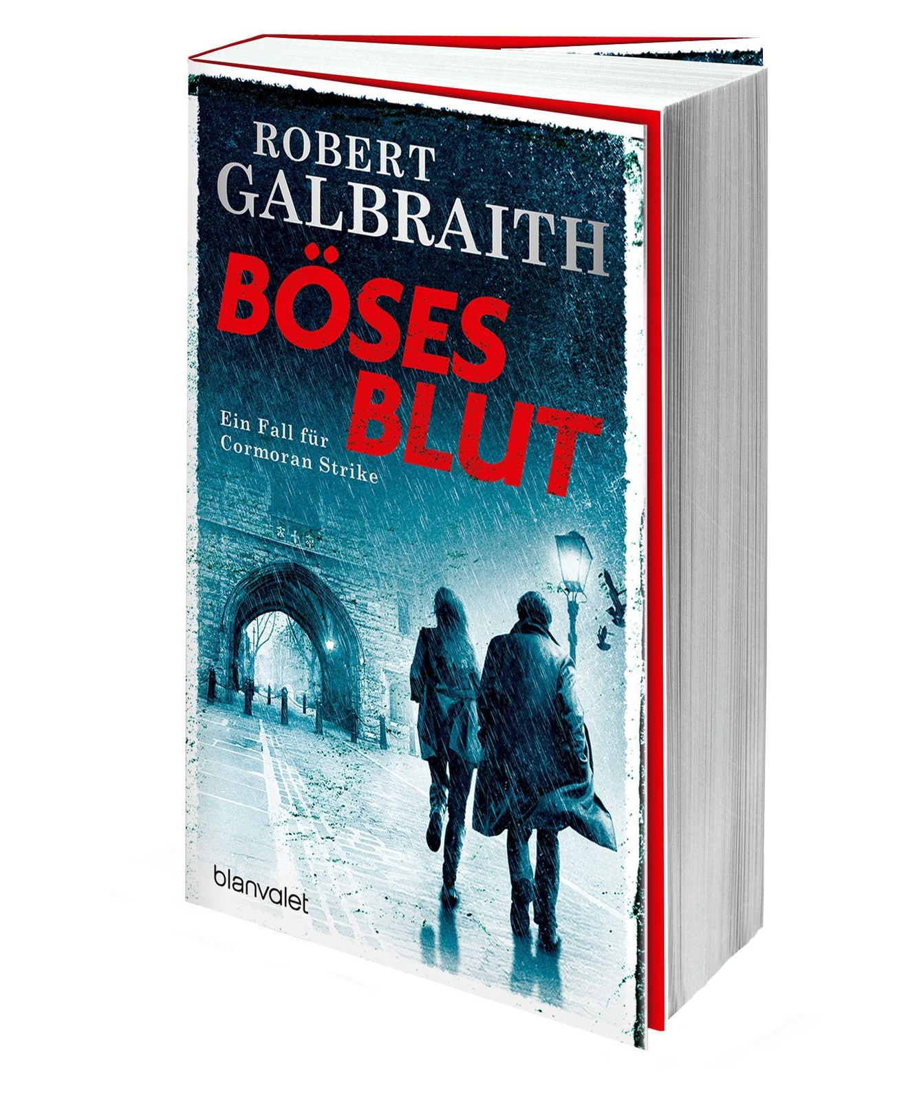 Thumbnail - Böses Blut | Ein Fall Für Cormoran Strike | Robert Galbraith |
