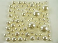 Firefly Imports Assorted Plastic Bead Pearls, 14mm/20mm/30mm, Ivory, 84-pack, Ne on sale Firefly Imports Assorted Plastic Bead Pearls, 14mm/20mm/30mm, Ivory, 84-pack, Ne on sale