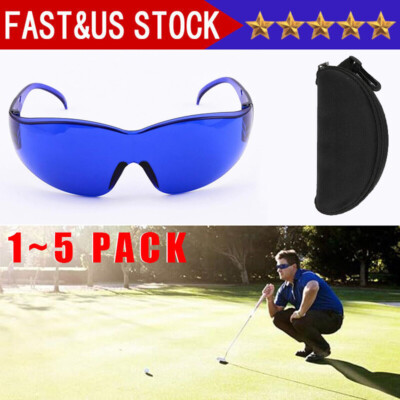 NEW Mushroom Finding & Antler Shed Hunting Blue Hunting Finder Glasses
