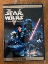 Star Wars: The Empire Strikes Back - DVD - Full Screen