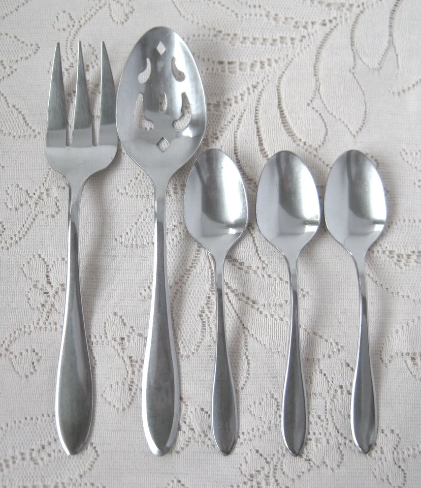 Lote GIBSON Acero Inoxidable CORTEZ Foto 4 de 4