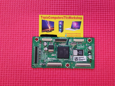 LG 42PQ10 MAIN LOGIC CONTROL BOARD EBR63856402 EAX60770101