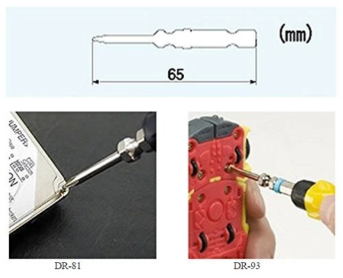ENGINEER special screws DR-18 Japan - Image 2 of 3