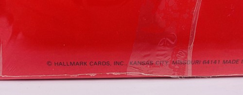 Vintage Hallmark Petite Pals Christmas Cards Box of 12 Three Designs New in Box - Picture 6 of 7