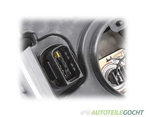 Hauptscheinwerfer Valeo 45408 für Citroën C4 Cactus -- 1.2 Thp 110 - Bild 3 von 3