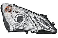 Hella Halogen Scheinwerfer Rechts FüR Mercedes W207 C207 A207 Coupe 2078203061