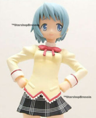 PUELLA MAGI MADOKA MAGICA - DX Figure #5: Sayaka Miki Banpresto