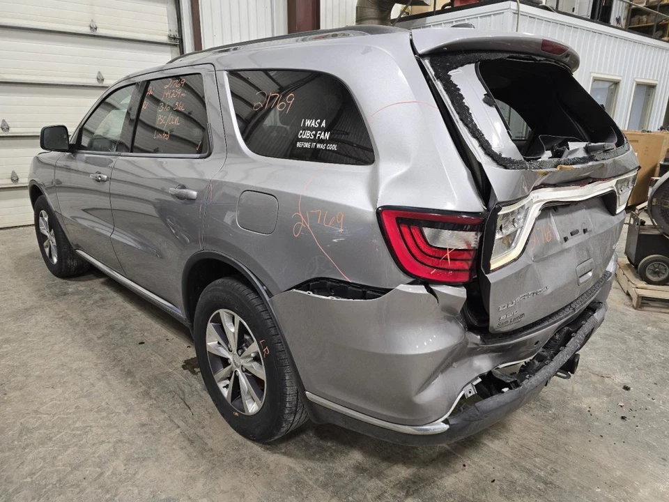 Radio Dodge Durango 16-16 E836326 Foto 3 de 4