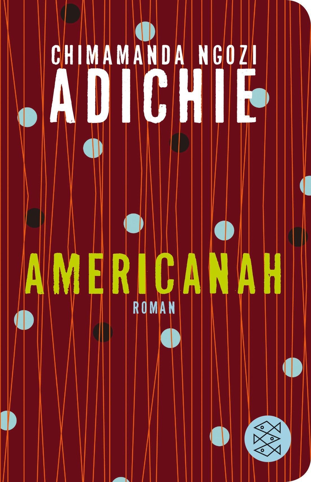 Thumbnail - Americanah Chimamanda Ngozi Adichie