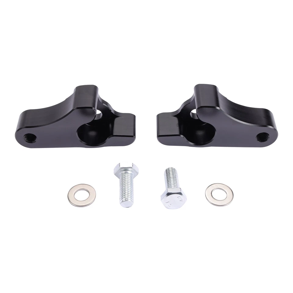 1" Rear Lowering Kit For Harley-Davidson Street Glide FLHX Road Glide 2008-2024 - Imagem 2 de 4
