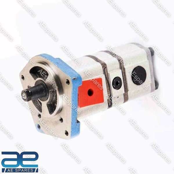 OEM 000051633D02 Lenk- & Hydraulikheberpumpe FüR 4500 + Mahindra Traktor Aes-image