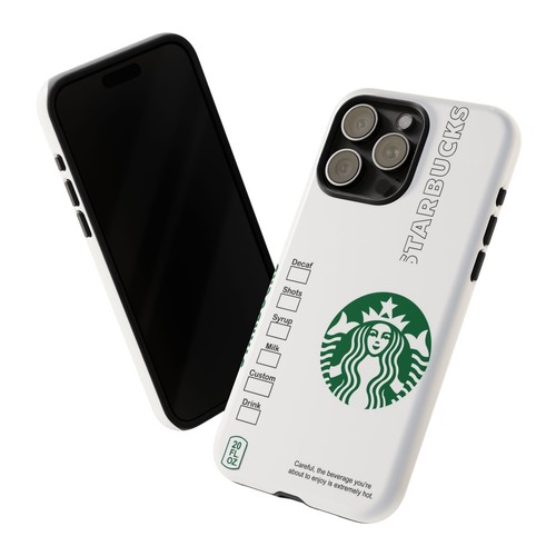 Estuches de teléfono resistentes para café Starbucks - Imagen 36 de 111