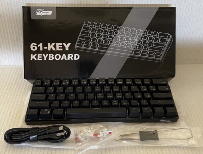 Mechanical Gaming Keyboard