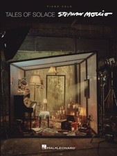 Stephan Moccio Tales of Solace Sheet Music Piano Solo Book NEW 000359837