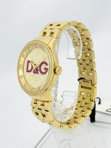 D&G Dolce & Gabbana DW0377 Prime Time Stones Watch - Picture 12 of 24