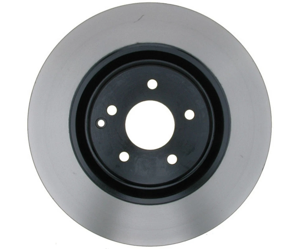 Front KIT Raybestos Disc Brake Rotor for 2003-2006 Mercedes-Benz CLK500 (68982) - Image 3 of 4