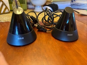 RCA Wireless Receiver/IR Emitter & Wireless Transmitter/Sensor ~ Model D930/D935