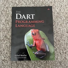 The Dart Programming Language Paperback Gilad Bracha Pearson JavaScript