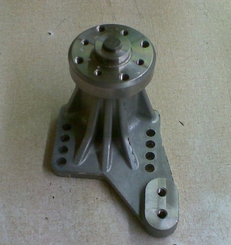 COJINETE DE SOPORTE DE VENTILADOR Uso para soporte de ventilador Deere RE503732 - #FSB-3 - Imagen 2 de 3