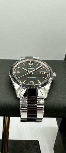 Rado HyperChrome Swiss Automatic 39mm Stainless Steel Ceramic Bracelet - Picture 2 of 13