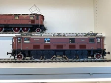 KM1 E16 Br 116 Gauge 1 E-Lok 101602 DRG ES1 16 09 Digital Esu Sound Nem New