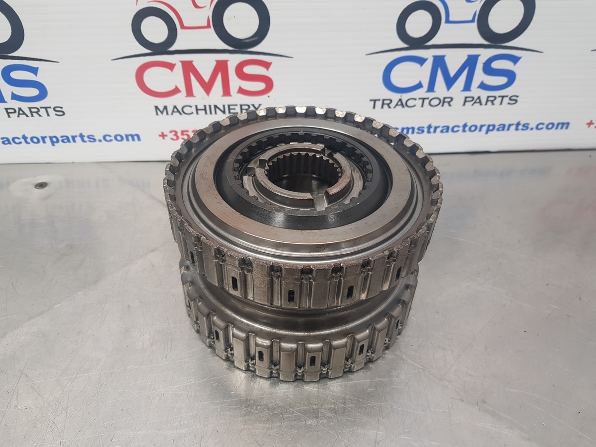 New Holland TS115A, TSA, T6000, Transmission Clutch Housing  