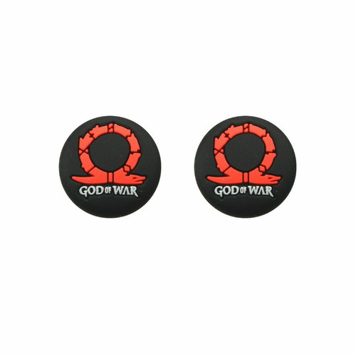 2Pcs Soft Joystick Cover Thumb Grip Silicone Cap For XBOXONE PS4 PS5 Switch Pro - Picture 10 of 17