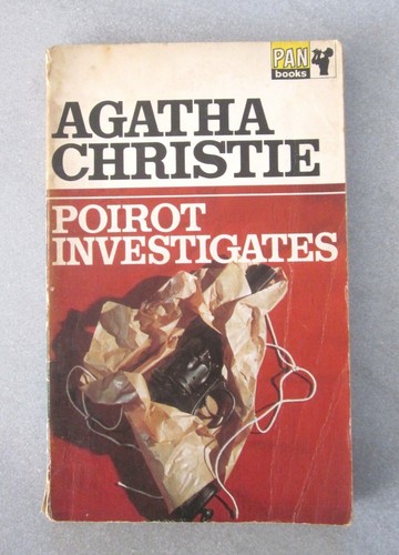 Agatha Christie YOUR CHOICE OF 33 VINTAGE PAPERBACKS Individually Priced - Picture 20 of 30
