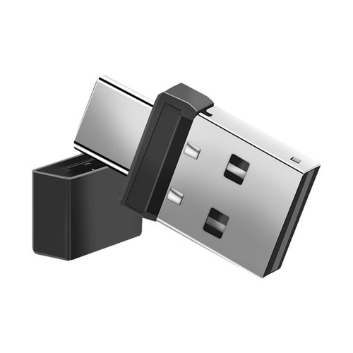 2in1 USB A and USB C Undetectable Mouse Mover,Automatic Mouse Q0Z0 C3U3 F3R1 - Bild 11 von 11