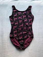 Destira Gymnastics leotard Adult Small