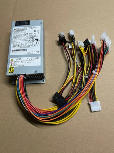 Delta DPS-400AB-17 A 400W Power Supply for HYVE ZEUS Server | AIO NAS