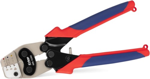 Crimpadora ergonómica iCrimp para empalmes ambientales de bajo perfil - Compacta de 9,5 OZ - Imagen 3 de 11