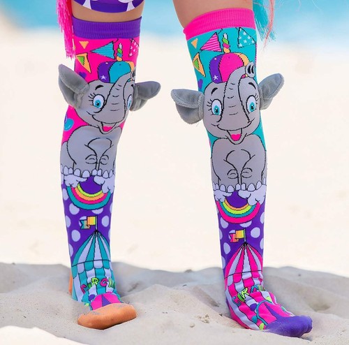 MADMIA SOCKS - CRAZY FUN SOCKS - COLOURFUL SOCKS - COOL SOCKS - Picture 255 of 521