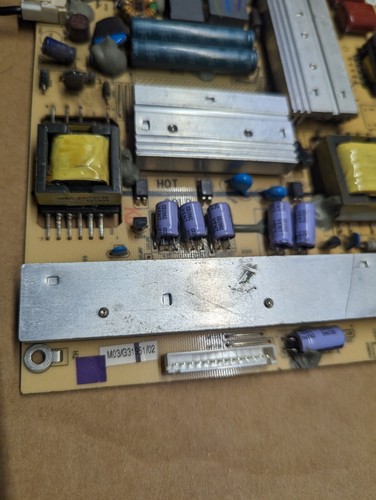 Power Supply TV4205-ZC02-01 514C4205M04 for Haier LE42F2280 , T420HW08 panel - Picture 6 of 8