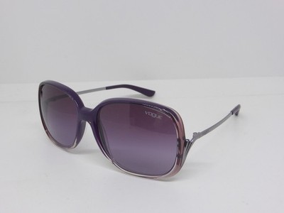 VOGUE Sonnenbrille VO 2724-S-B 1951/8H violett mit violetten Verlaufsgläsern Damen