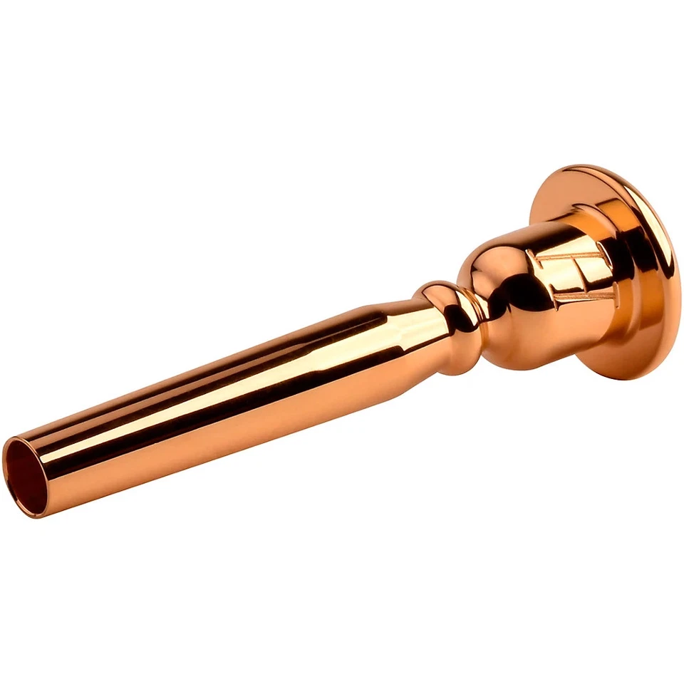 Denis Wick DW3182 Heritage Series Trumpet Mouthpiece in Gold 4X - Image 3 of 3