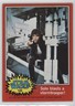 1977 Topps Star Wars Han Solo Harrison Ford Blasts a Stormtr
