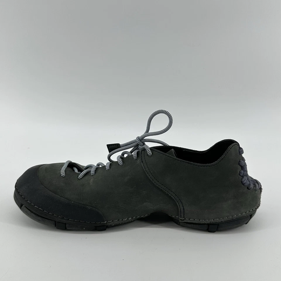 VTG Nike ACG Considered Rock Shoe Mens Gray Anthracite 12 Climbing Outdoors - Image 2 of 4