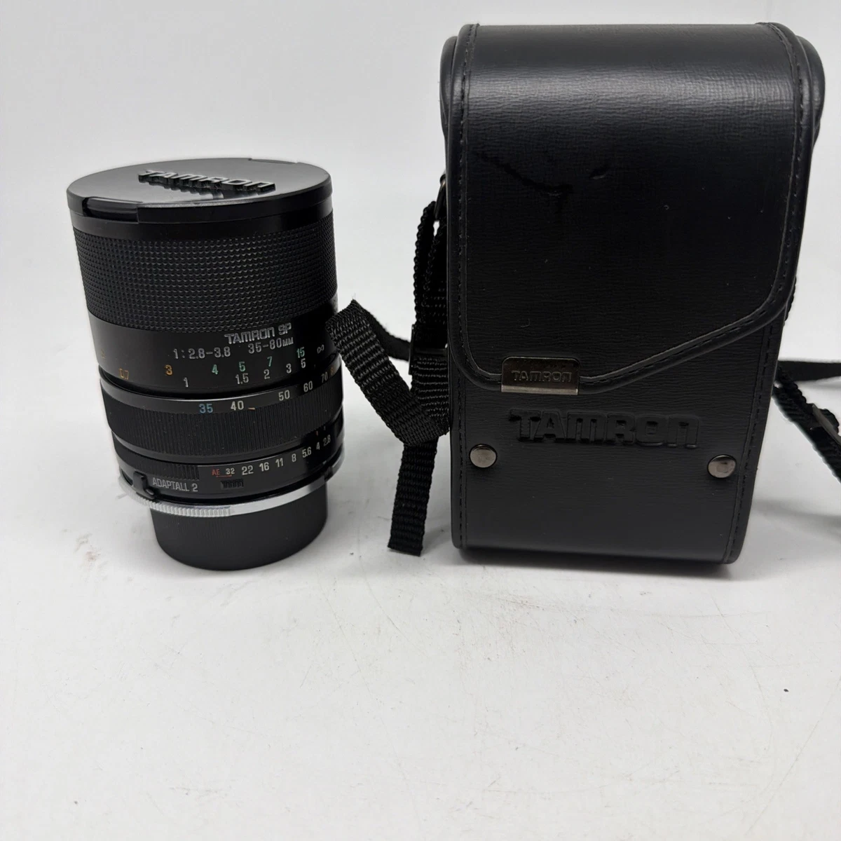 Tamron 35-80mm Focal Camera Lenses for sale | eBay