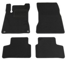 Fu&szlig;matten Set f&uuml;r Mercedes B-Klasse W247 ab 2019- Autoteppiche mit 100% Passform